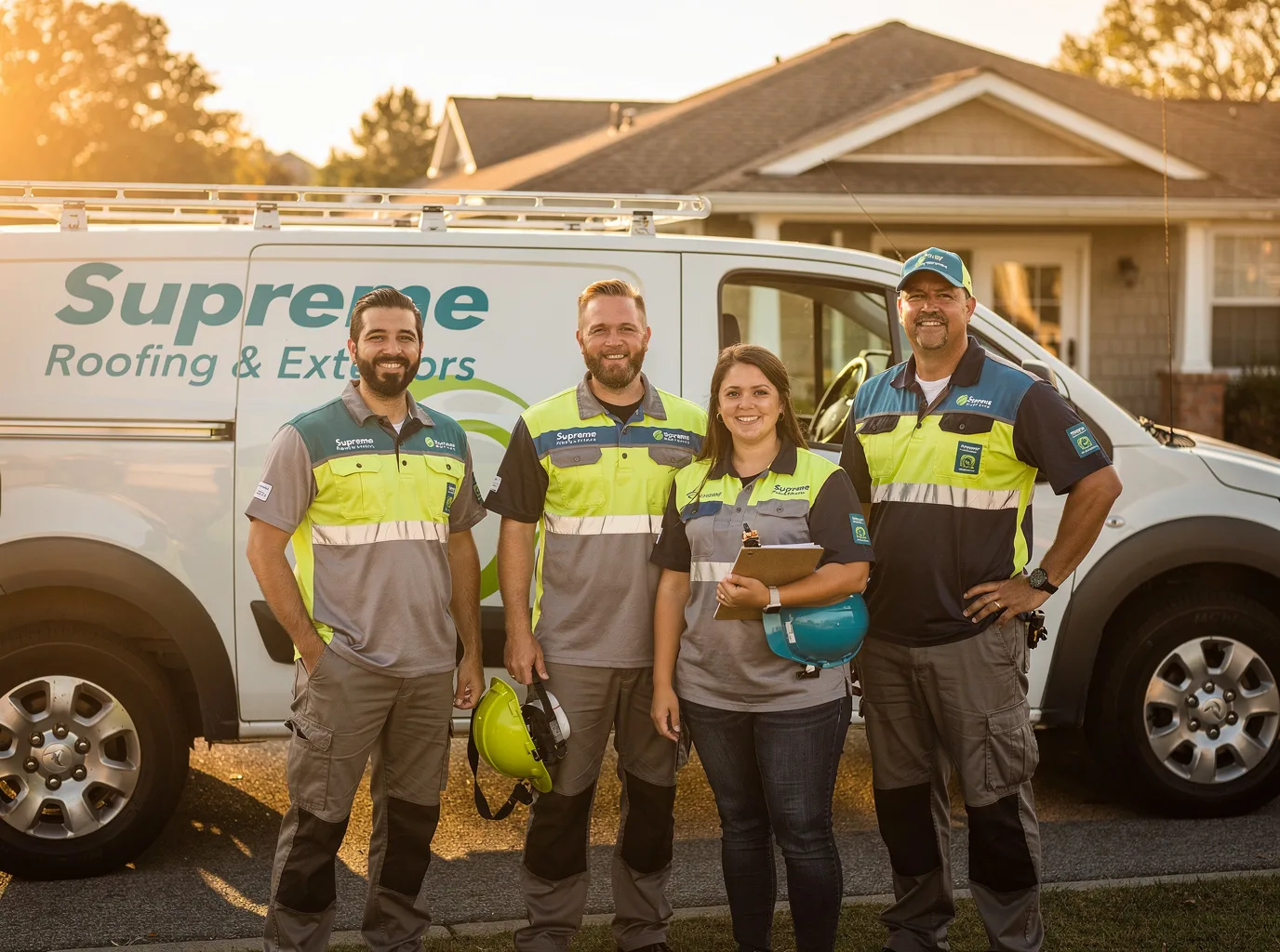 Roof Replacement company in Gill, MA